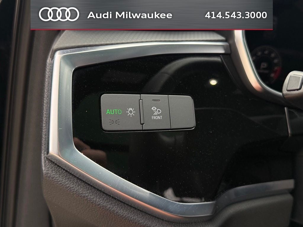 2024 Audi Q3 Premium Plus S Line quattro