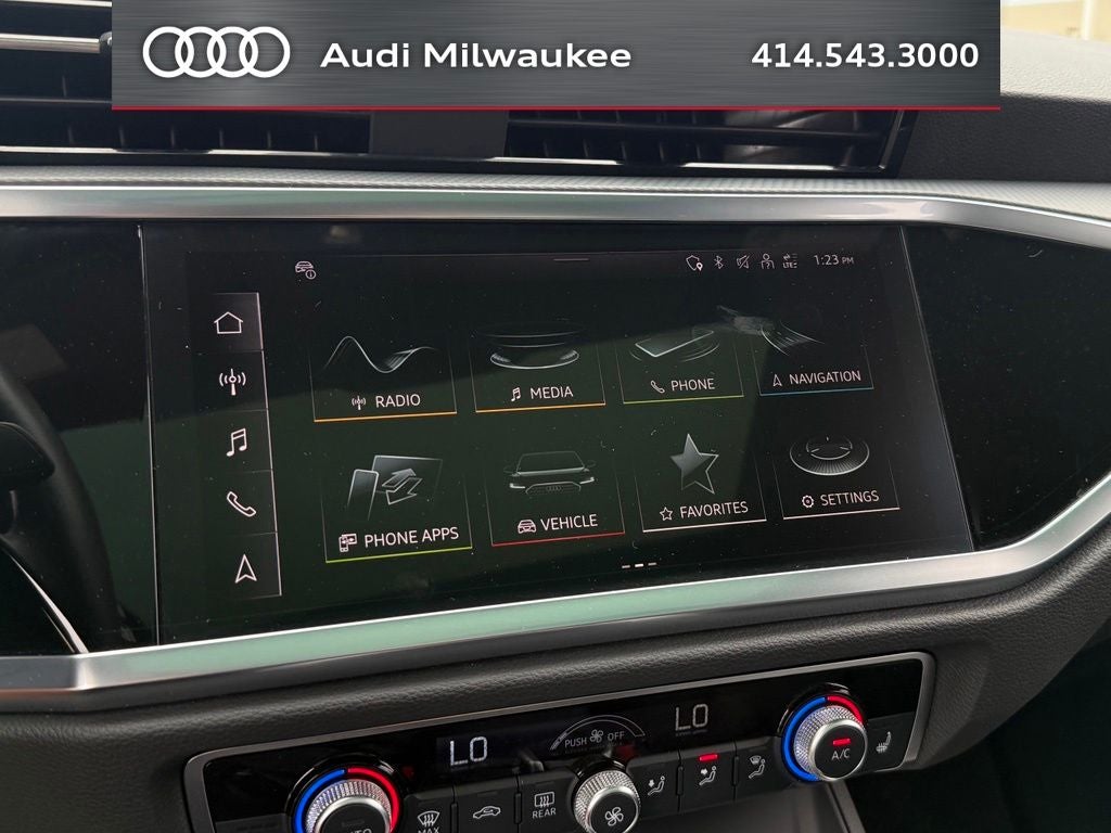 2024 Audi Q3 Premium Plus S Line quattro