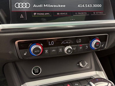 2024 Audi Q3 Premium Plus S Line quattro