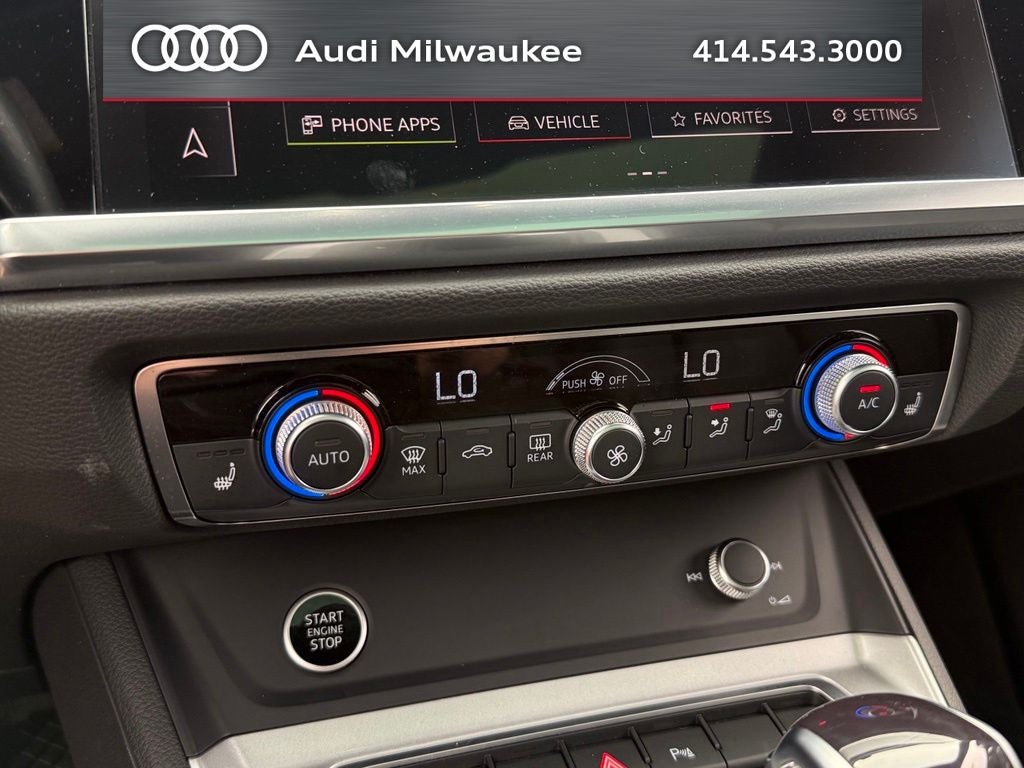 2024 Audi Q3 Premium Plus S Line quattro