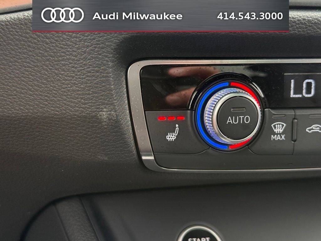 2024 Audi Q3 Premium Plus S Line quattro
