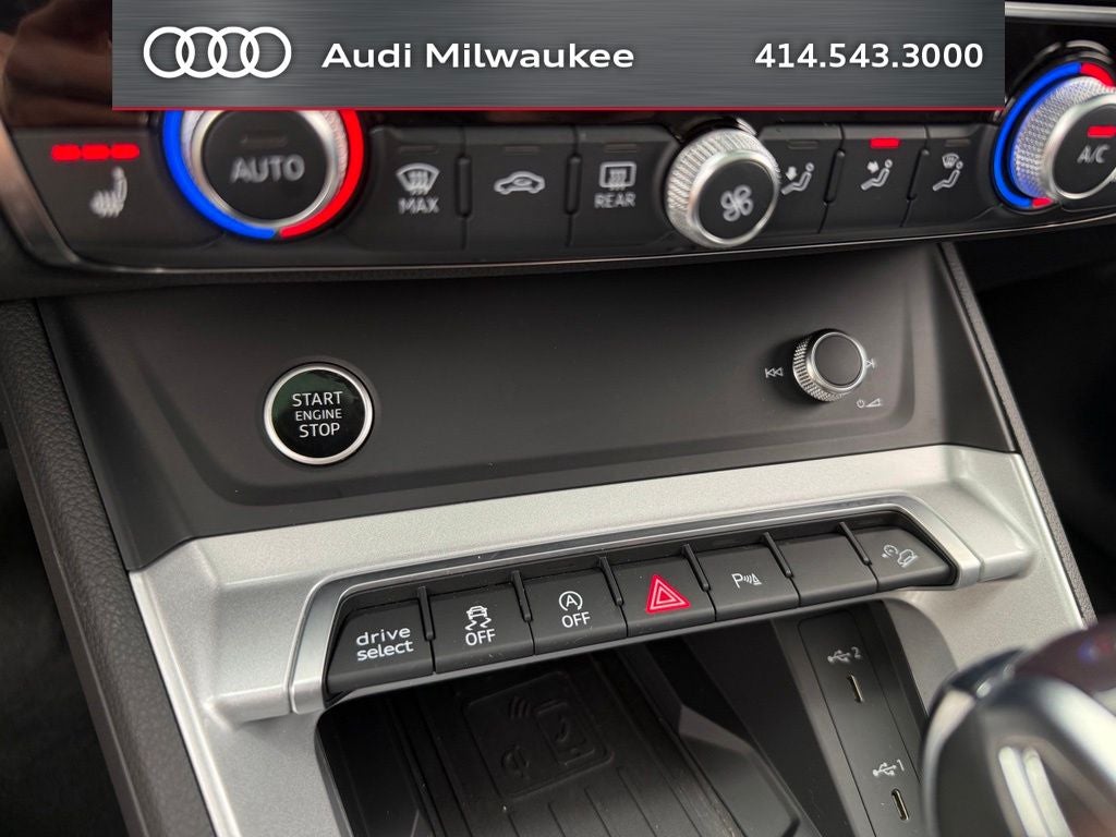 2024 Audi Q3 Premium Plus S Line quattro