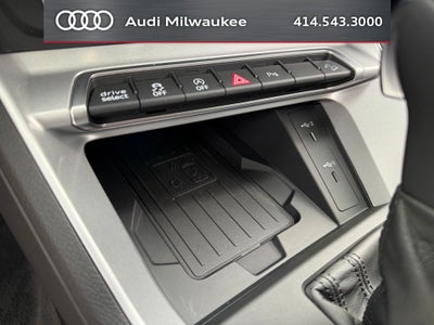 2024 Audi Q3 Premium Plus S Line quattro