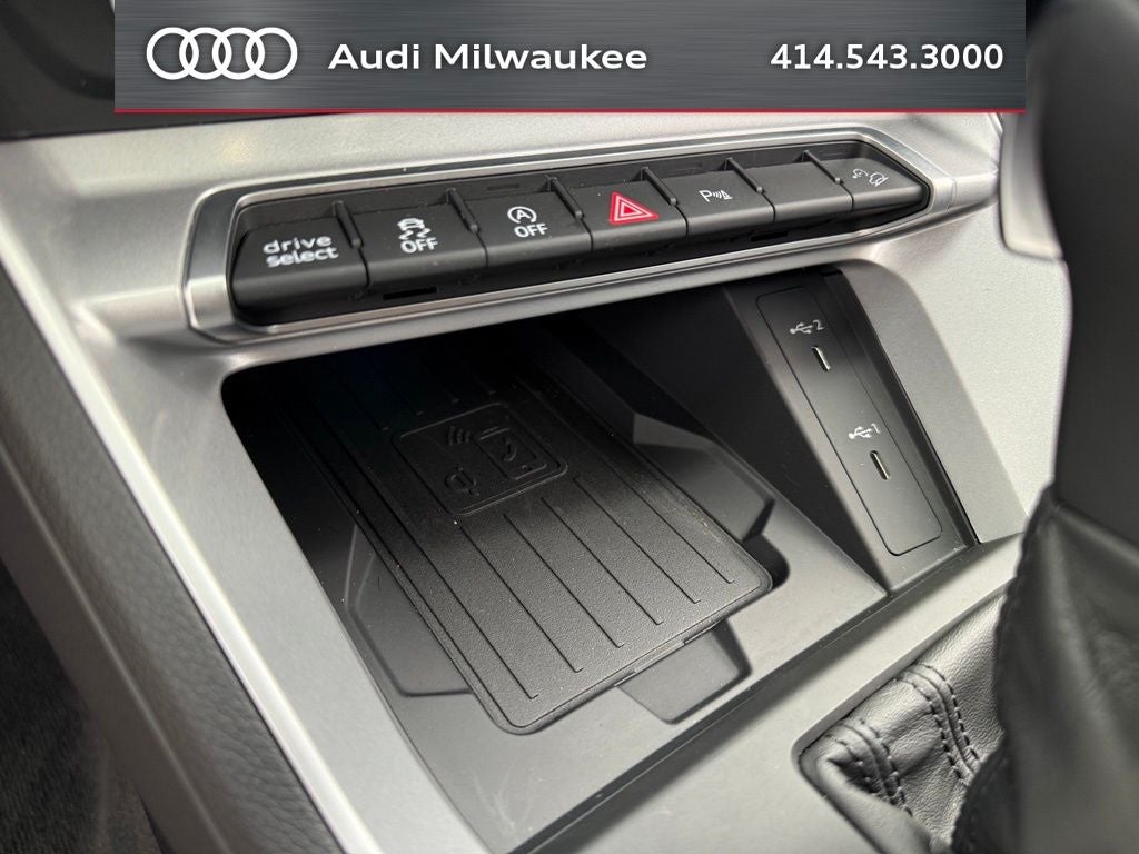 2024 Audi Q3 Premium Plus S Line quattro