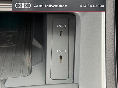 2024 Audi Q3 Premium Plus S Line quattro