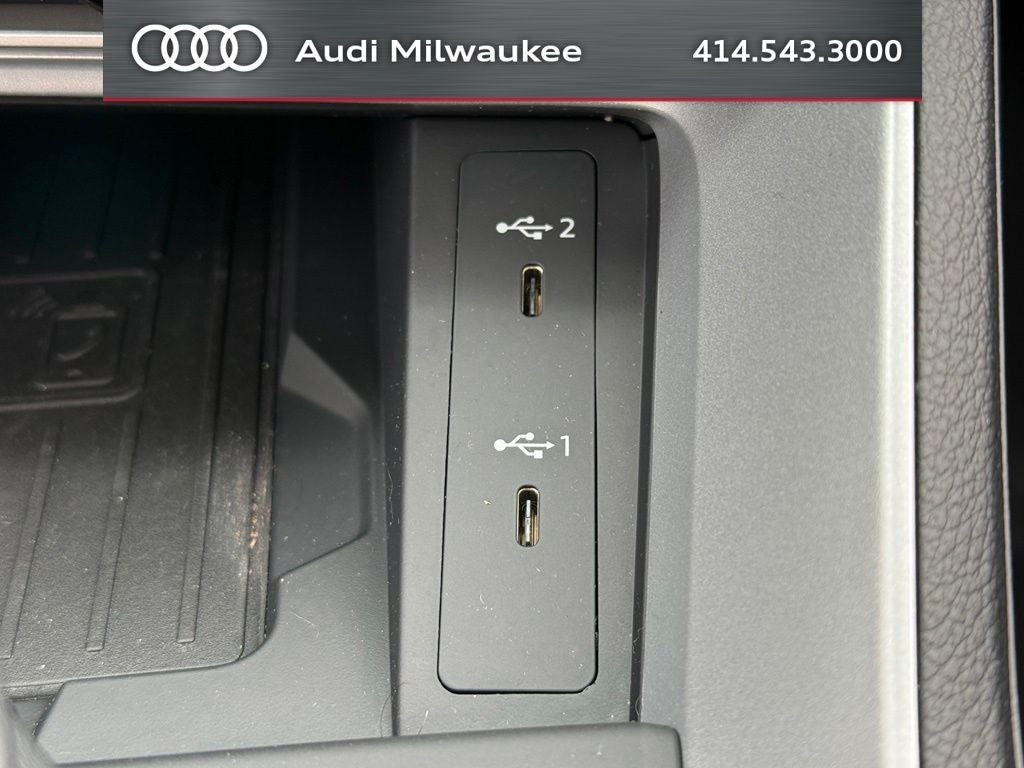 2024 Audi Q3 Premium Plus S Line quattro