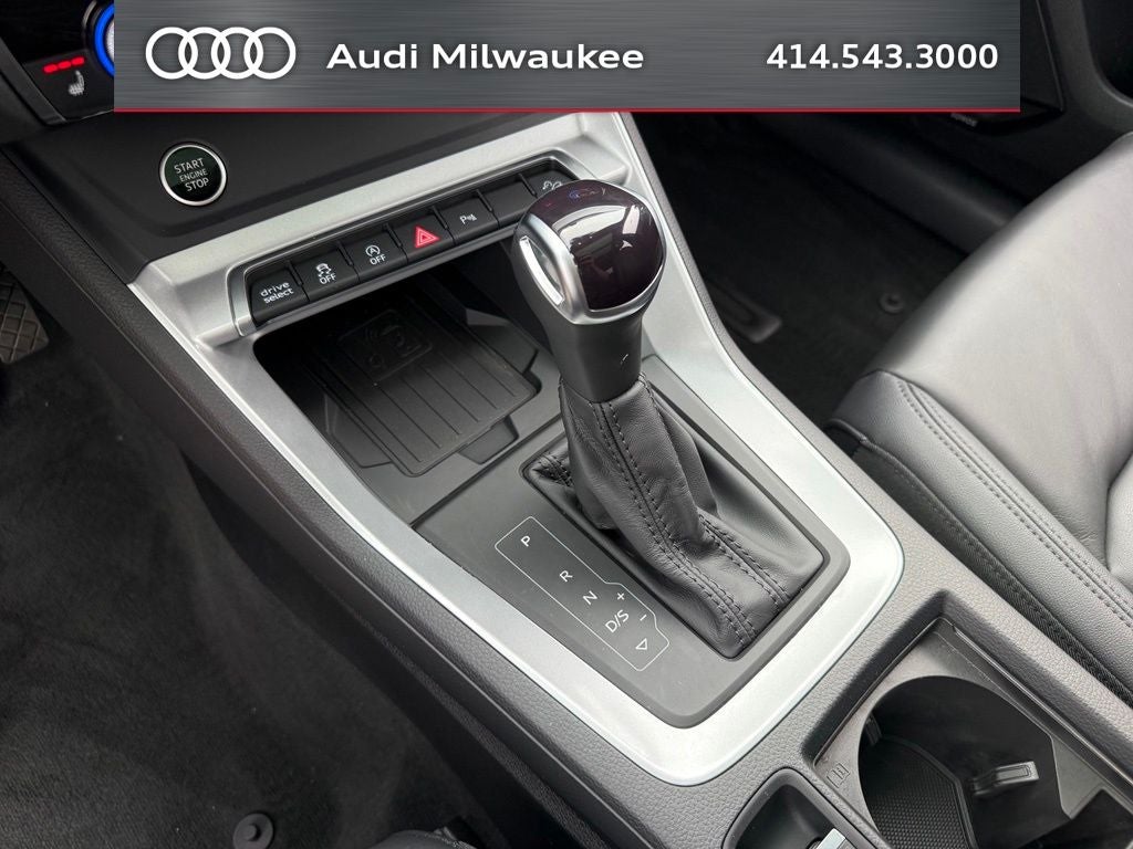 2024 Audi Q3 Premium Plus S Line quattro