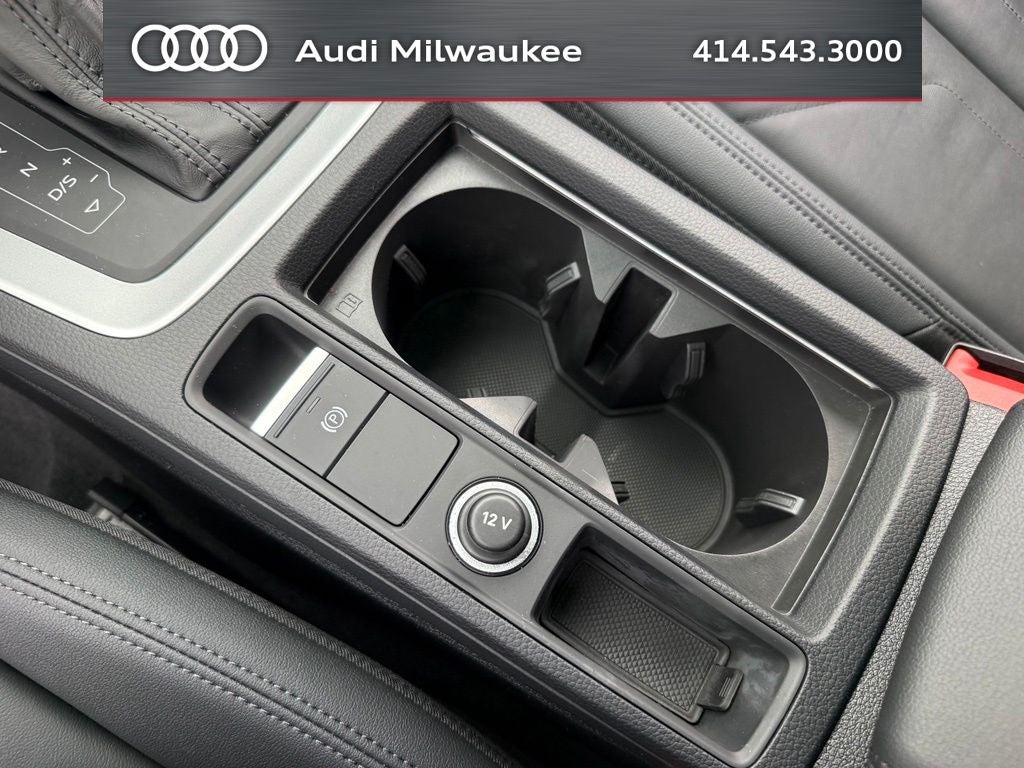 2024 Audi Q3 Premium Plus S Line quattro