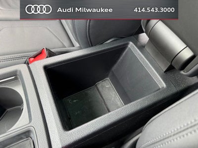 2024 Audi Q3 Premium Plus S Line quattro