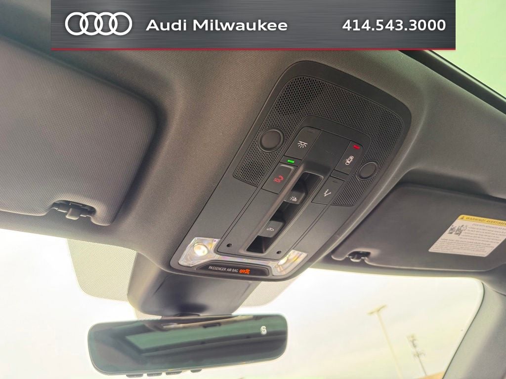 2024 Audi Q3 Premium Plus S Line quattro