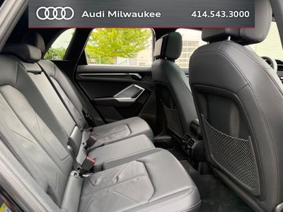 2024 Audi Q3 Premium Plus S Line quattro