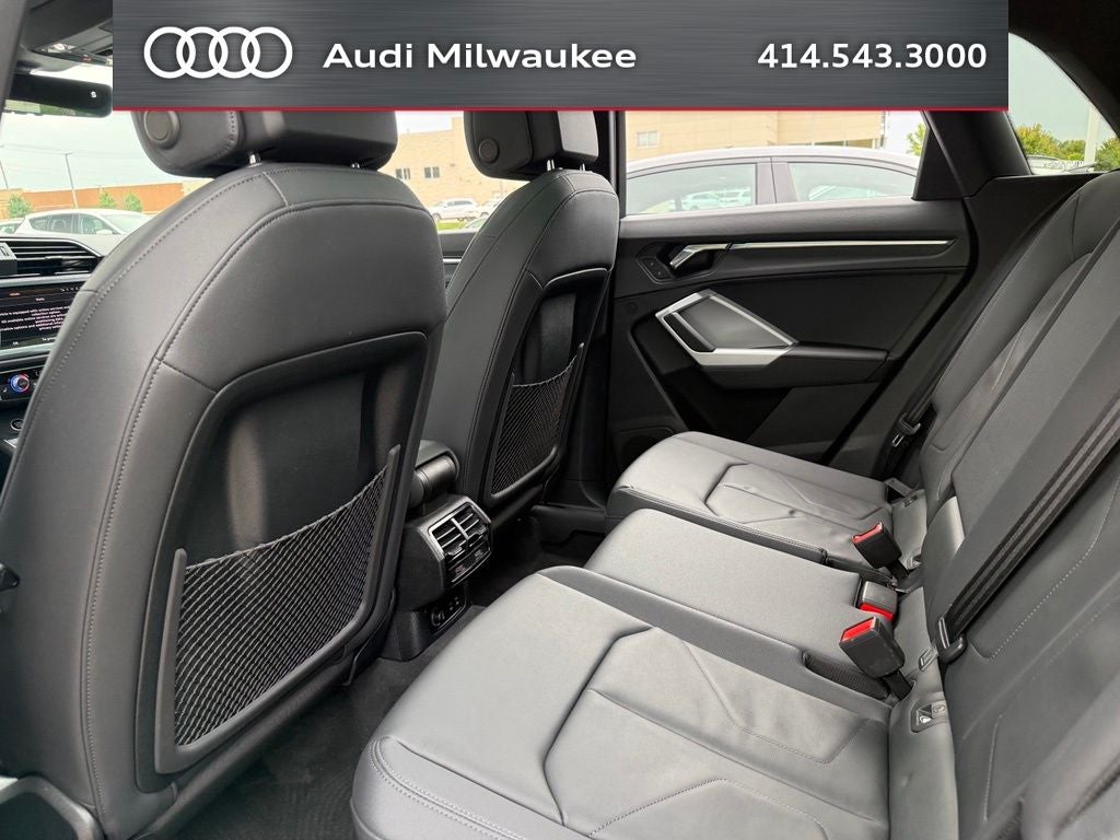 2024 Audi Q3 Premium Plus S Line quattro