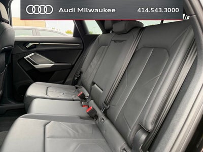 2024 Audi Q3 Premium Plus S Line quattro