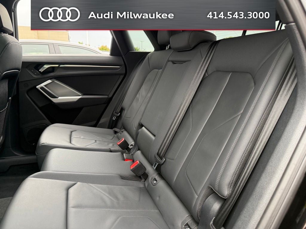 2024 Audi Q3 Premium Plus S Line quattro