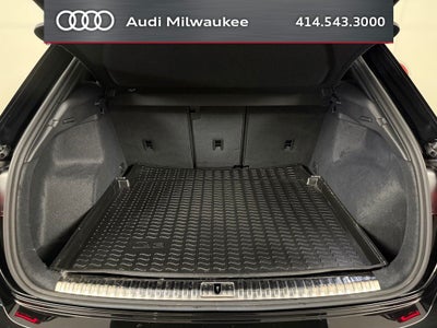 2024 Audi Q3 Premium Plus S Line quattro