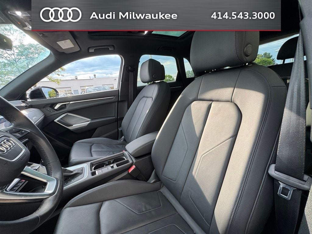 2024 Audi Q3 Premium Plus S Line quattro