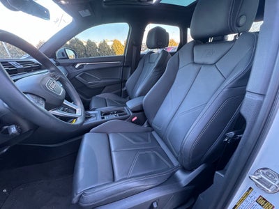 2024 Audi Q3 Premium Plus S Line quattro
