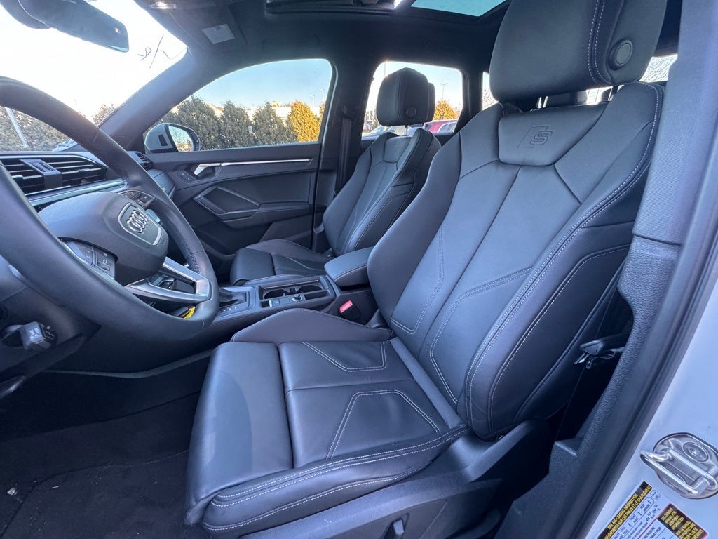 2024 Audi Q3 Premium Plus S Line quattro