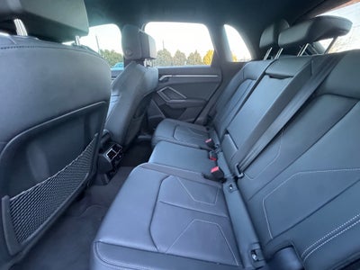 2024 Audi Q3 Premium Plus S Line quattro