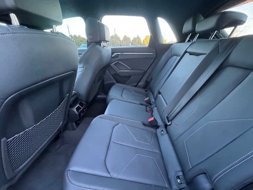 2024 Audi Q3 Premium Plus S Line quattro