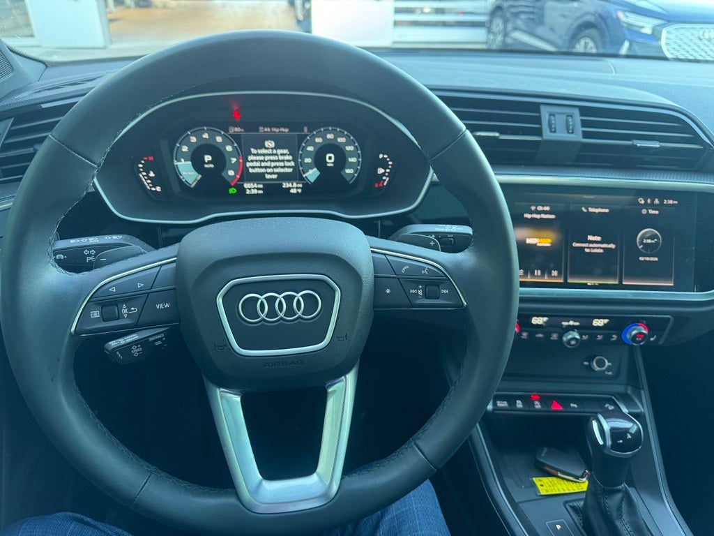 2024 Audi Q3 Premium Plus S Line quattro