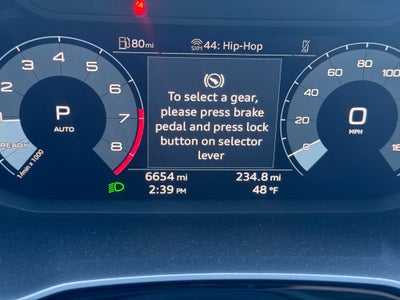 2024 Audi Q3 Premium Plus S Line quattro