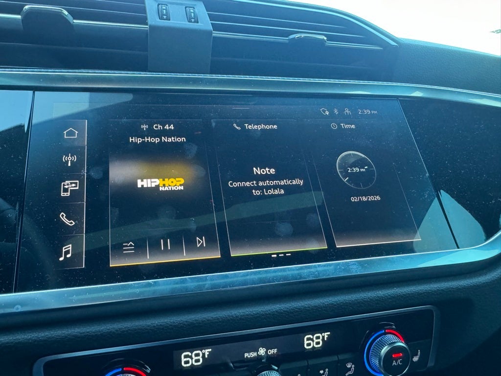 2024 Audi Q3 Premium Plus S Line quattro