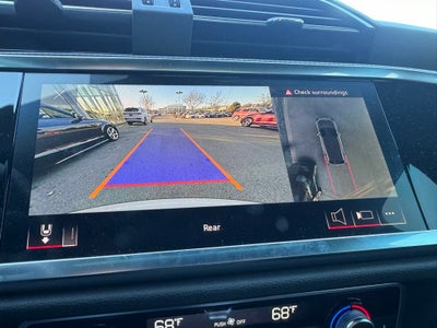 2024 Audi Q3 Premium Plus S Line quattro