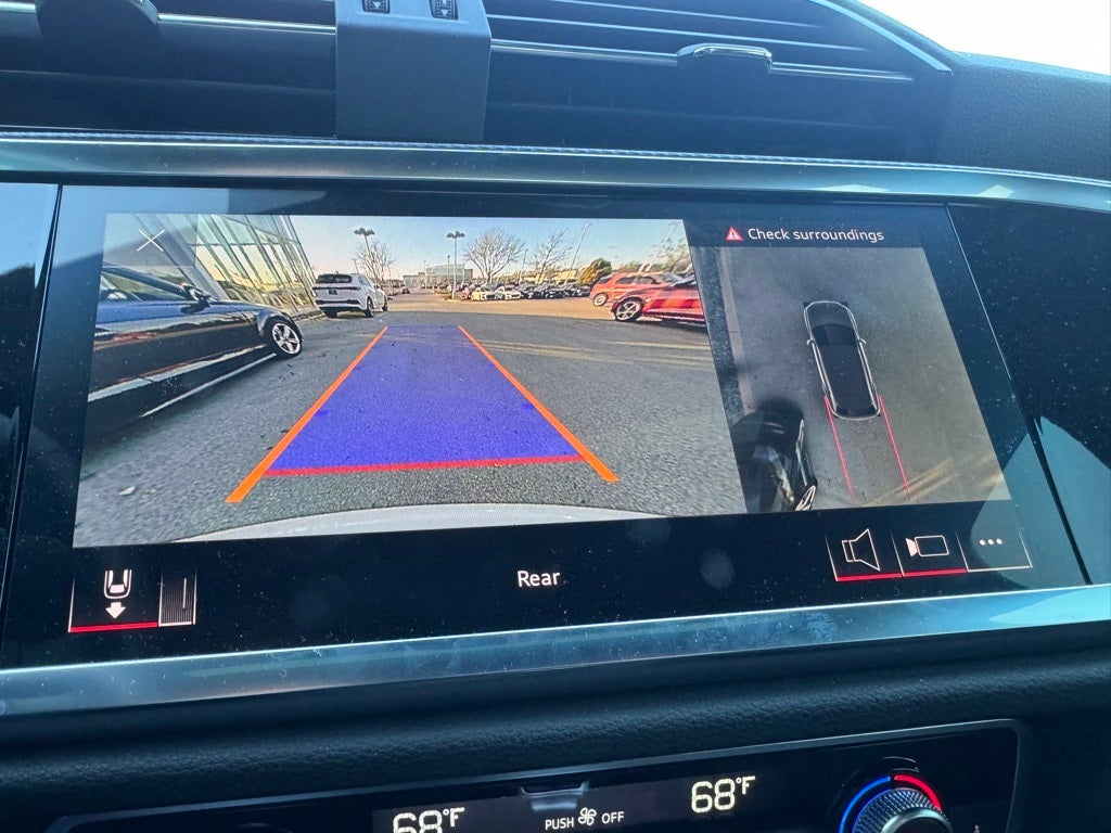 2024 Audi Q3 Premium Plus S Line quattro