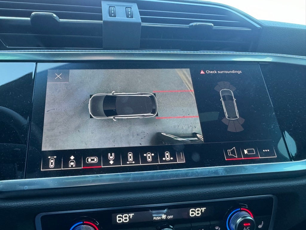 2024 Audi Q3 Premium Plus S Line quattro