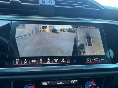 2024 Audi Q3 Premium Plus S Line quattro