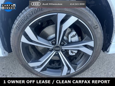 2024 Audi Q3 Premium Plus S Line quattro