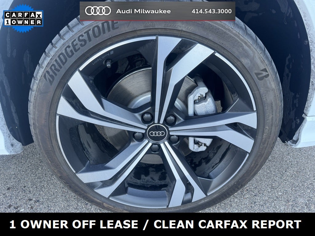 2024 Audi Q3 Premium Plus S Line quattro