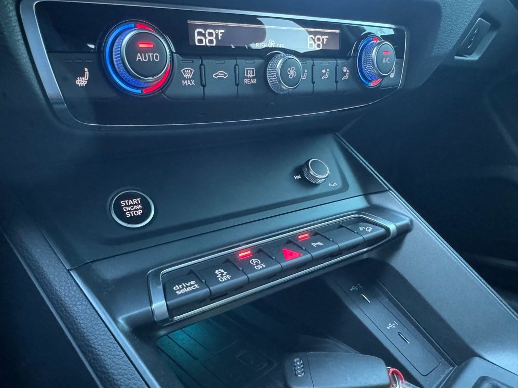 2024 Audi Q3 Premium Plus S Line quattro