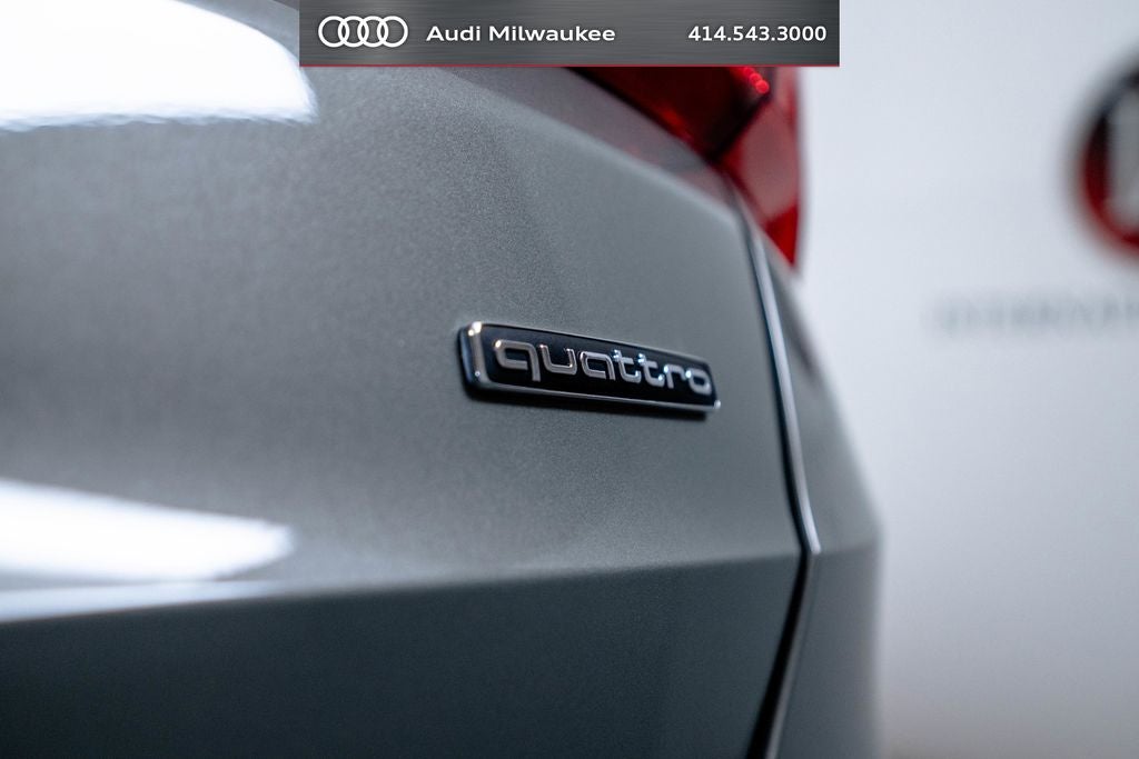 2024 Audi Q3 Premium Plus S Line quattro