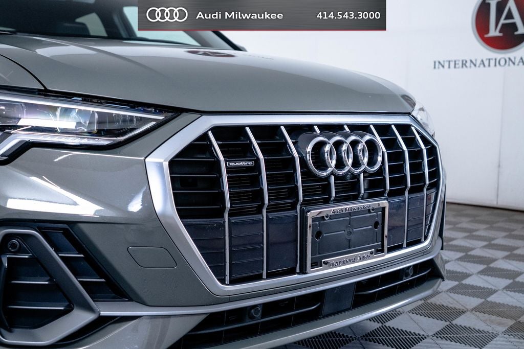 2024 Audi Q3 Premium Plus S Line quattro