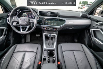 2024 Audi Q3 Premium Plus S Line quattro
