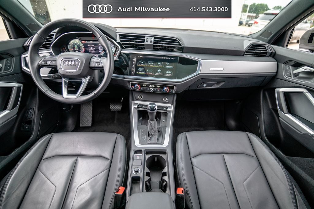 2024 Audi Q3 Premium Plus S Line quattro