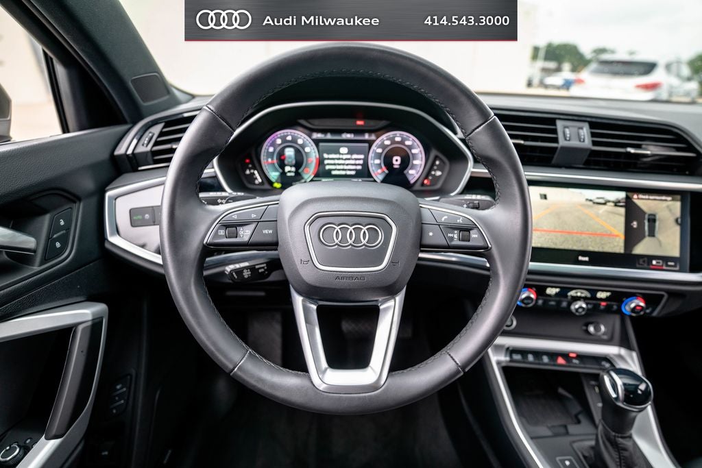 2024 Audi Q3 Premium Plus S Line quattro