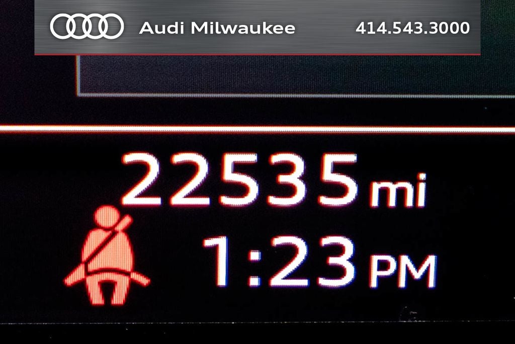 2024 Audi Q3 Premium Plus S Line quattro