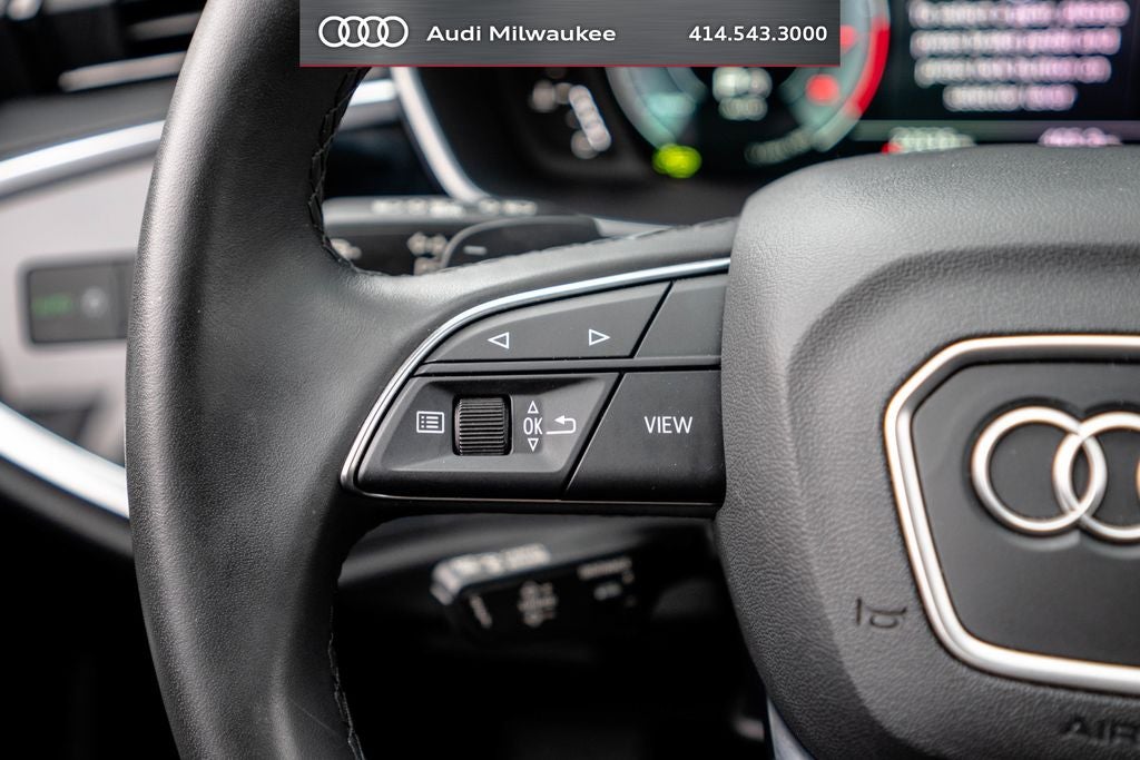 2024 Audi Q3 Premium Plus S Line quattro