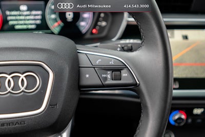 2024 Audi Q3 Premium Plus S Line quattro
