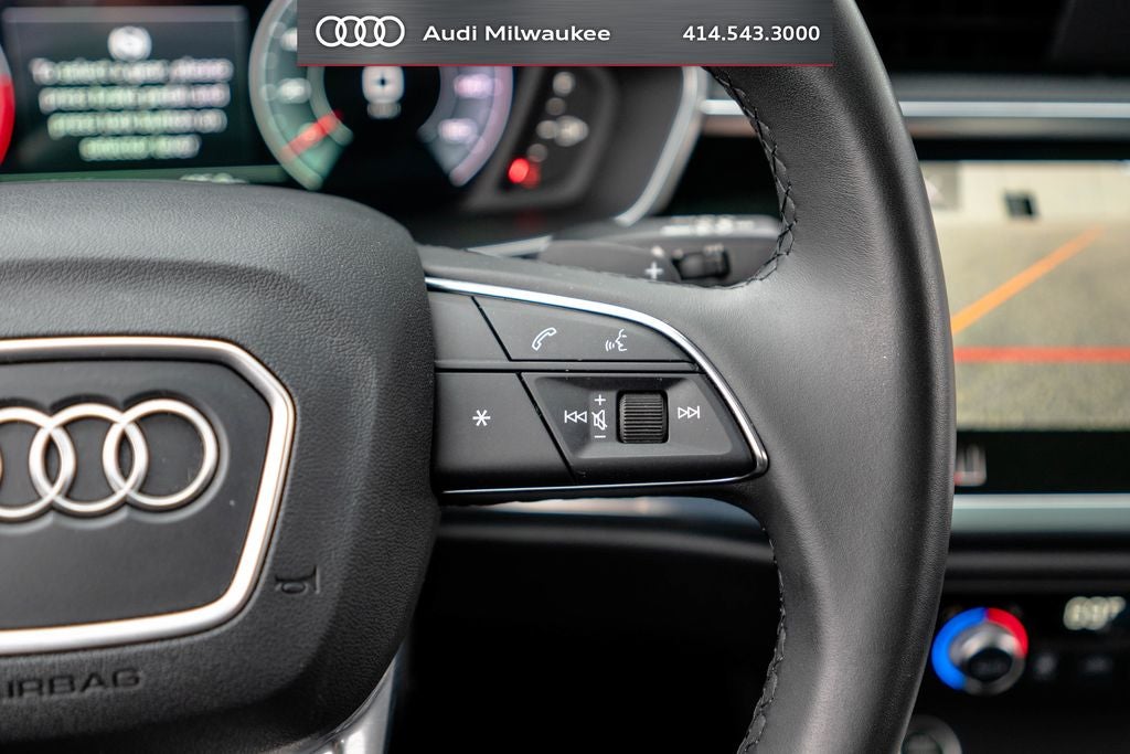 2024 Audi Q3 Premium Plus S Line quattro