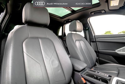 2024 Audi Q3 Premium Plus S Line quattro