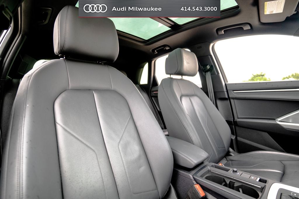 2024 Audi Q3 Premium Plus S Line quattro