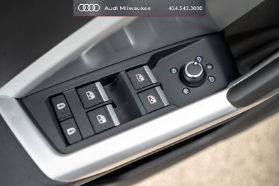 2024 Audi Q3 Premium Plus S Line quattro