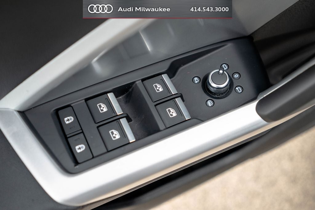 2024 Audi Q3 Premium Plus S Line quattro