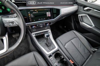 2024 Audi Q3 Premium Plus S Line quattro