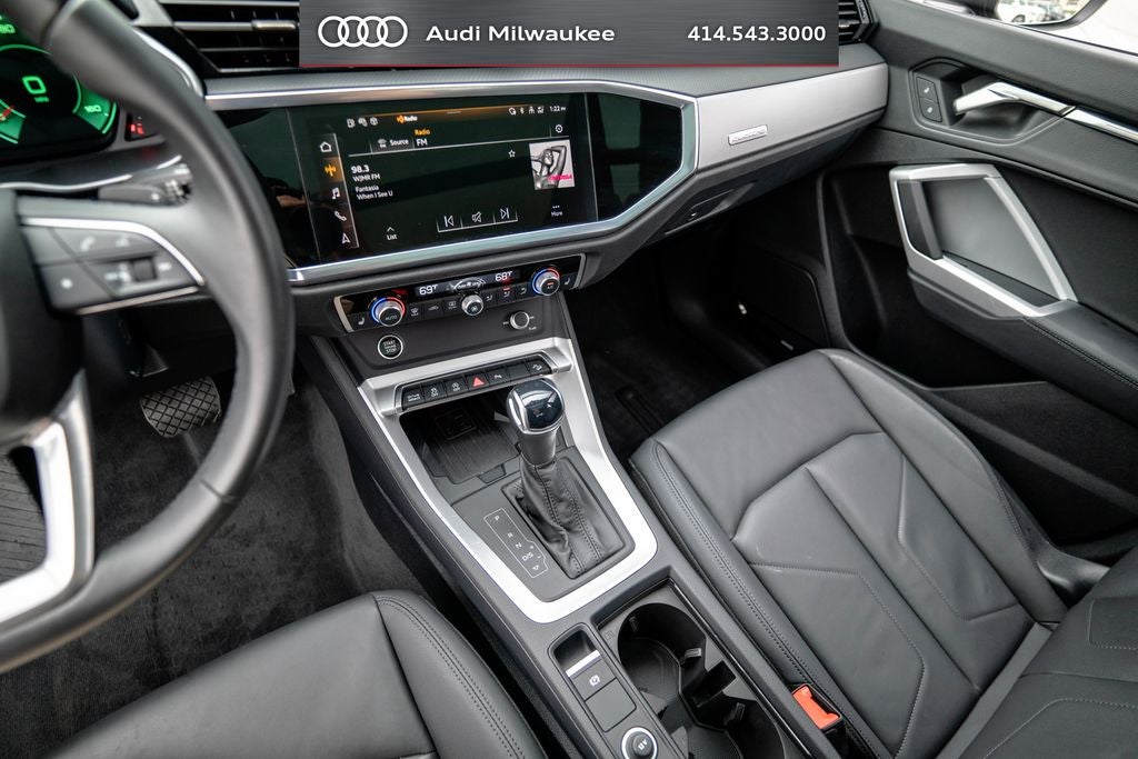 2024 Audi Q3 Premium Plus S Line quattro