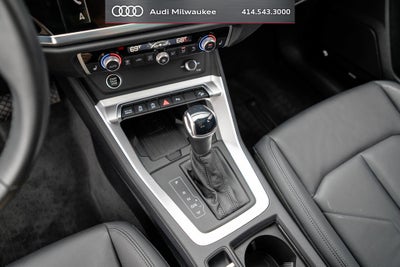 2024 Audi Q3 Premium Plus S Line quattro